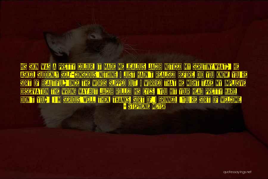 New Eyes Quotes By Stephenie Meyer New Eyes Quotes By Stephenie Meyer