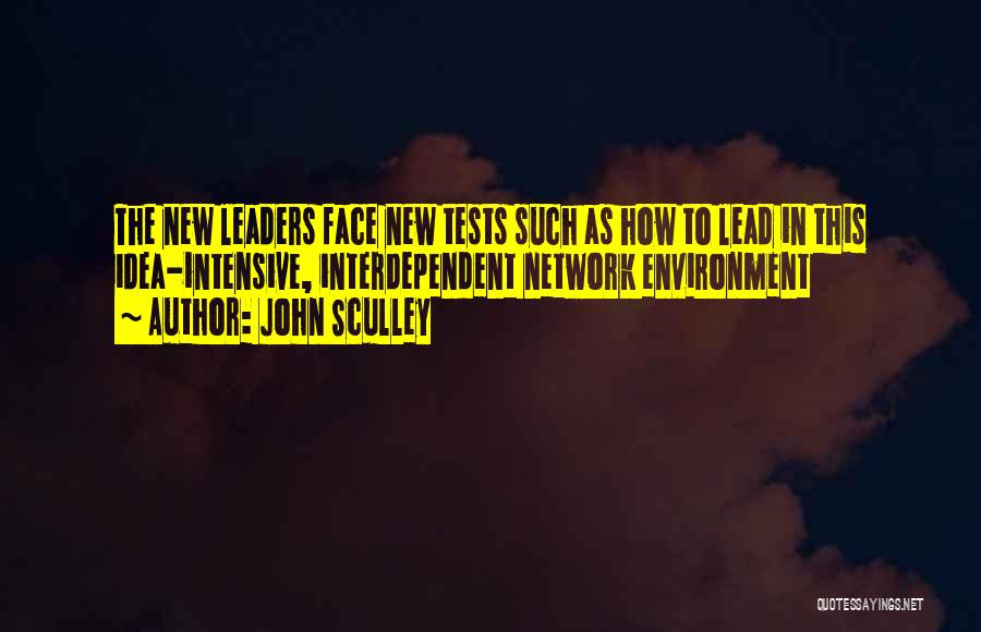 New Faces Quotes By John Sculley