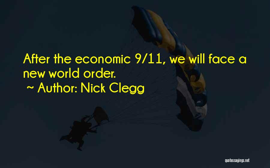 New Faces Quotes By Nick Clegg