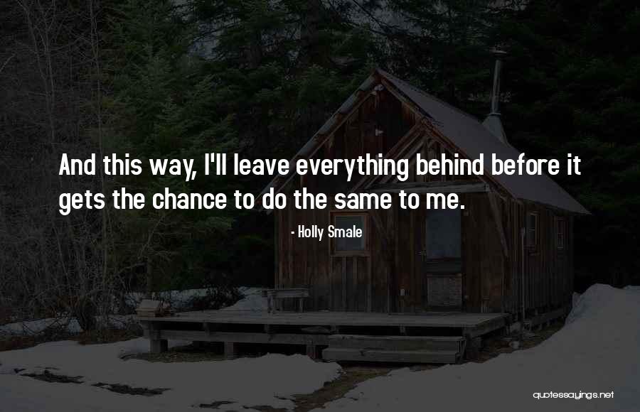 New Family Love Quotes By Holly Smale New Family Love Quotes By Holly Smale