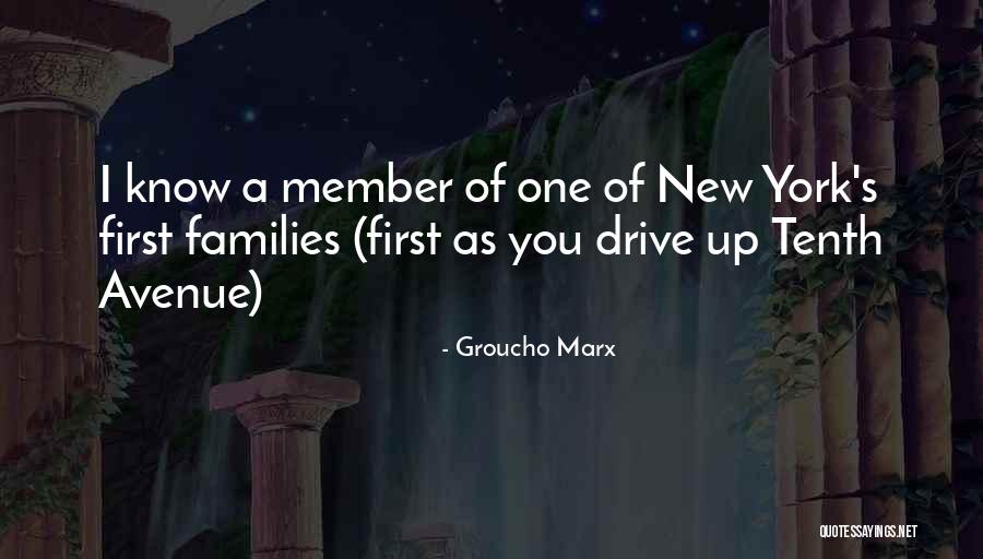New Family Member Quotes By Groucho Marx New Family Member Quotes By Groucho Marx