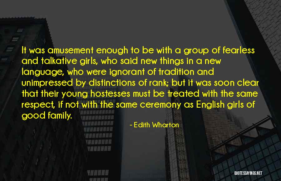 New Family Quotes By Edith Wharton New Family Quotes By Edith Wharton