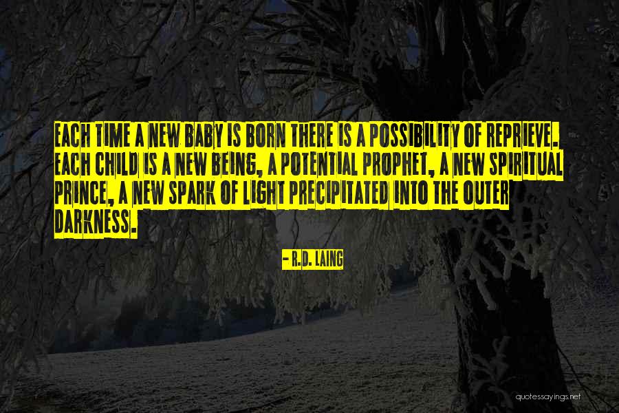 New Family With Baby Quotes By R.D. Laing New Family With Baby Quotes By R.D. Laing