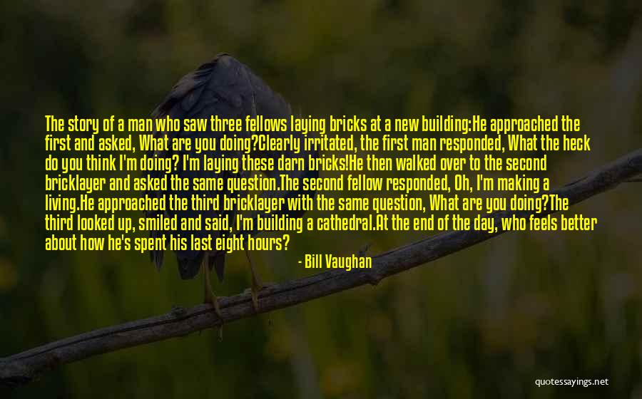 New Feels Quotes By Bill Vaughan New Feels Quotes By Bill Vaughan