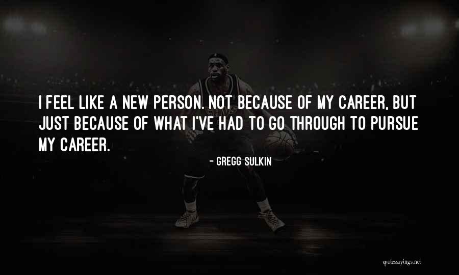 New Feels Quotes By Gregg Sulkin New Feels Quotes By Gregg Sulkin