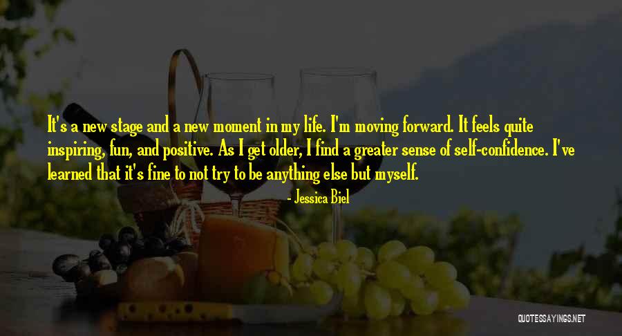 New Feels Quotes By Jessica Biel New Feels Quotes By Jessica Biel