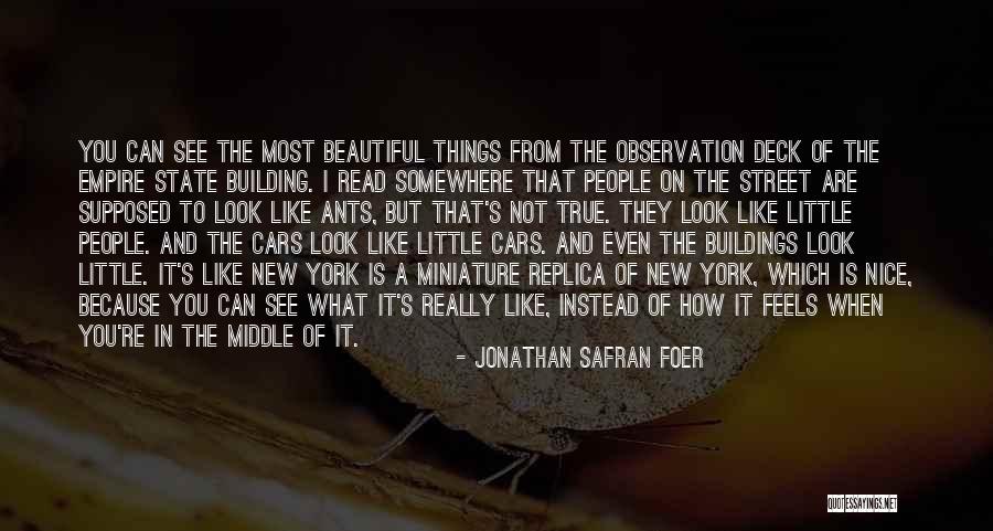 New Feels Quotes By Jonathan Safran Foer New Feels Quotes By Jonathan Safran Foer