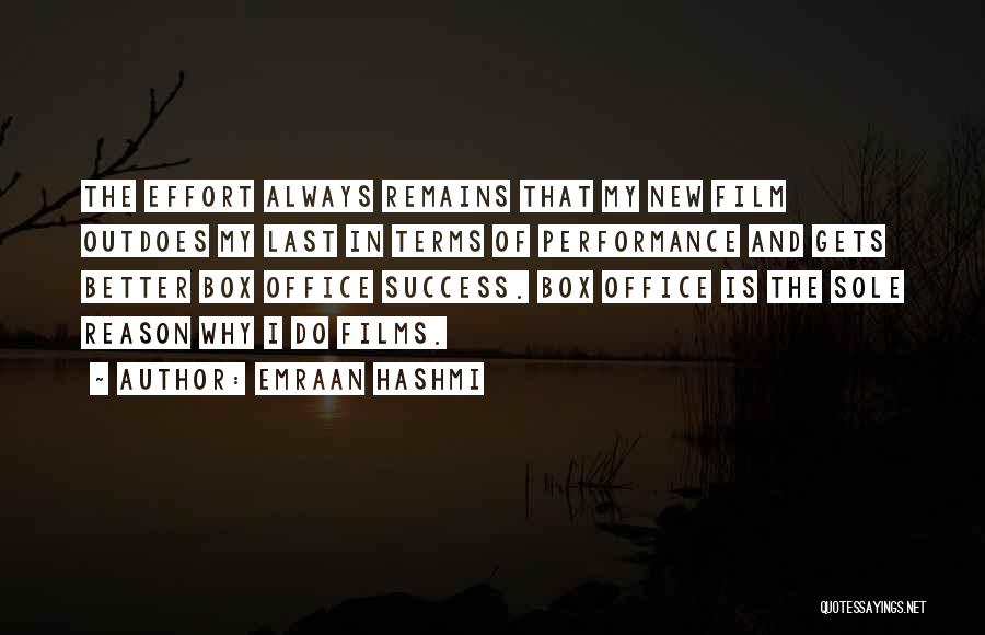 New Film Quotes By Emraan Hashmi