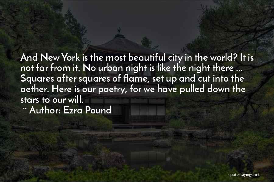 New Flame Quotes By Ezra Pound