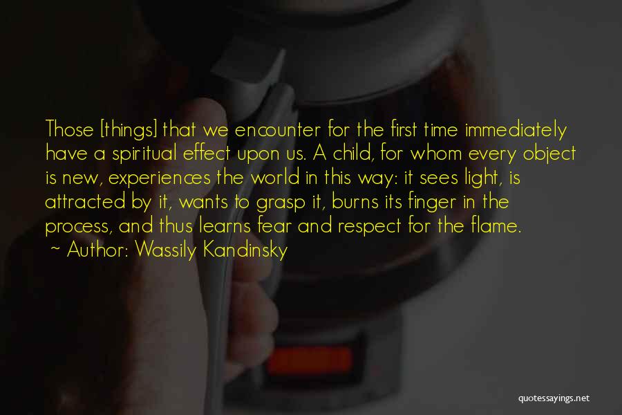 New Flame Quotes By Wassily Kandinsky