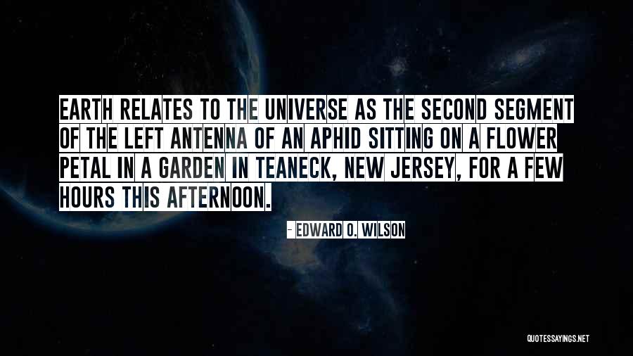 New Flower Quotes By Edward O. Wilson New Flower Quotes By Edward O. Wilson