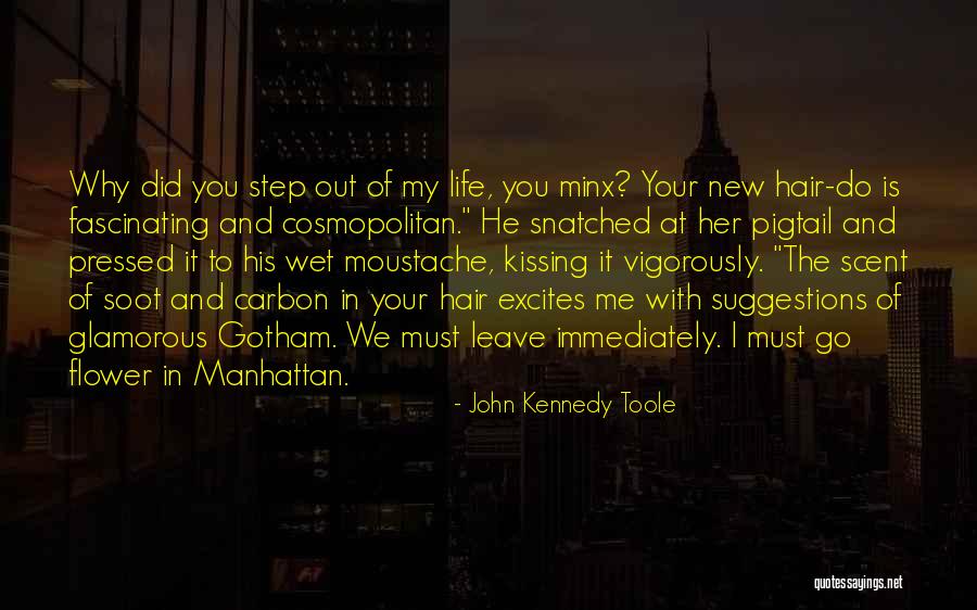 New Flower Quotes By John Kennedy Toole New Flower Quotes By John Kennedy Toole