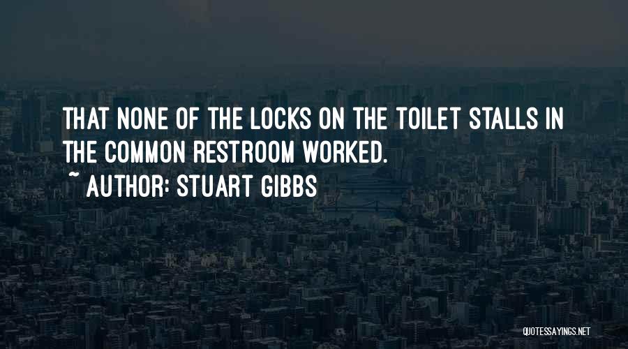 New Football Manager Quotes By Stuart Gibbs