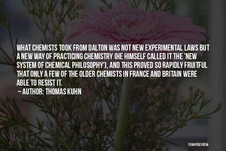 New France Quotes By Thomas Kuhn