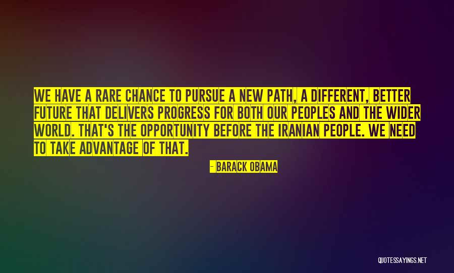 New Future Quotes By Barack Obama New Future Quotes By Barack Obama