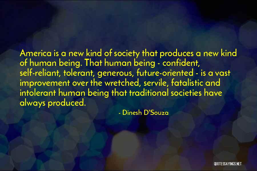 New Future Quotes By Dinesh D'Souza New Future Quotes By Dinesh D'Souza