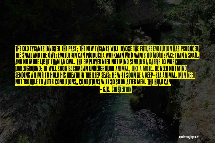 New Future Quotes By G.K. Chesterton New Future Quotes By G.K. Chesterton