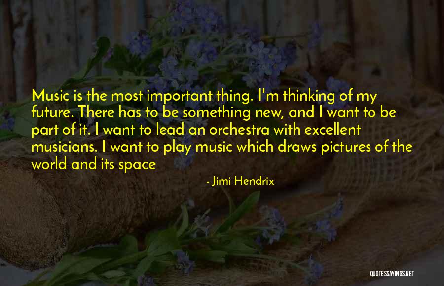 New Future Quotes By Jimi Hendrix New Future Quotes By Jimi Hendrix