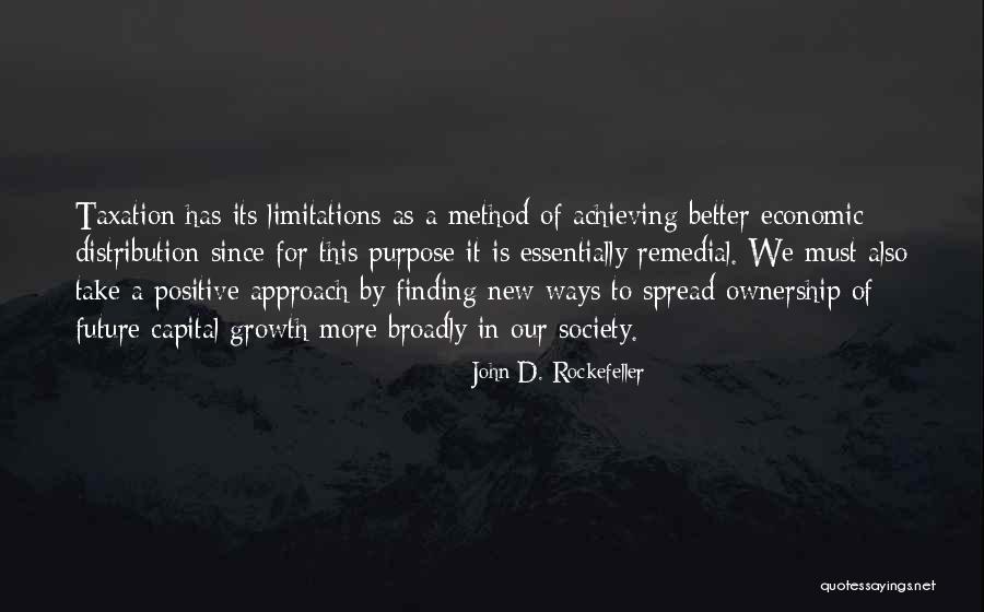 New Future Quotes By John D. Rockefeller New Future Quotes By John D. Rockefeller