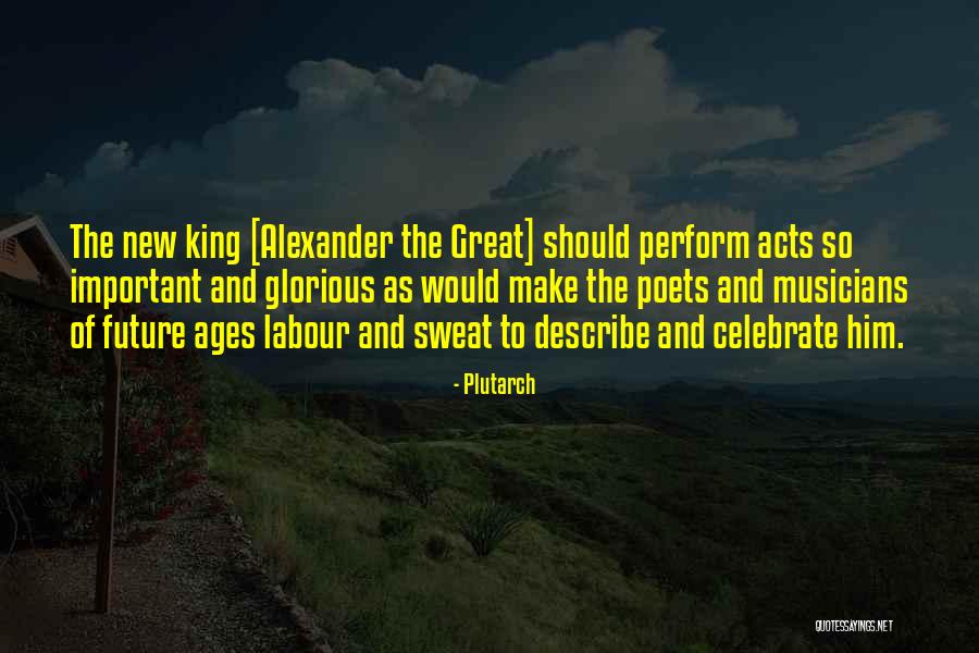 New Future Quotes By Plutarch New Future Quotes By Plutarch