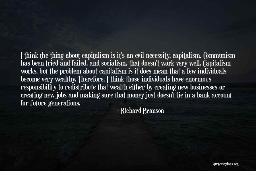 New Future Quotes By Richard Branson New Future Quotes By Richard Branson