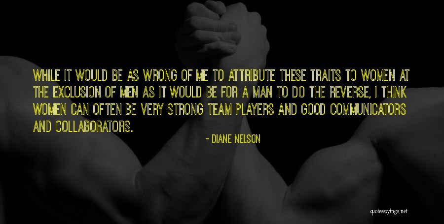 New Generation Authors Quotes By Diane Nelson New Generation Authors Quotes By Diane Nelson