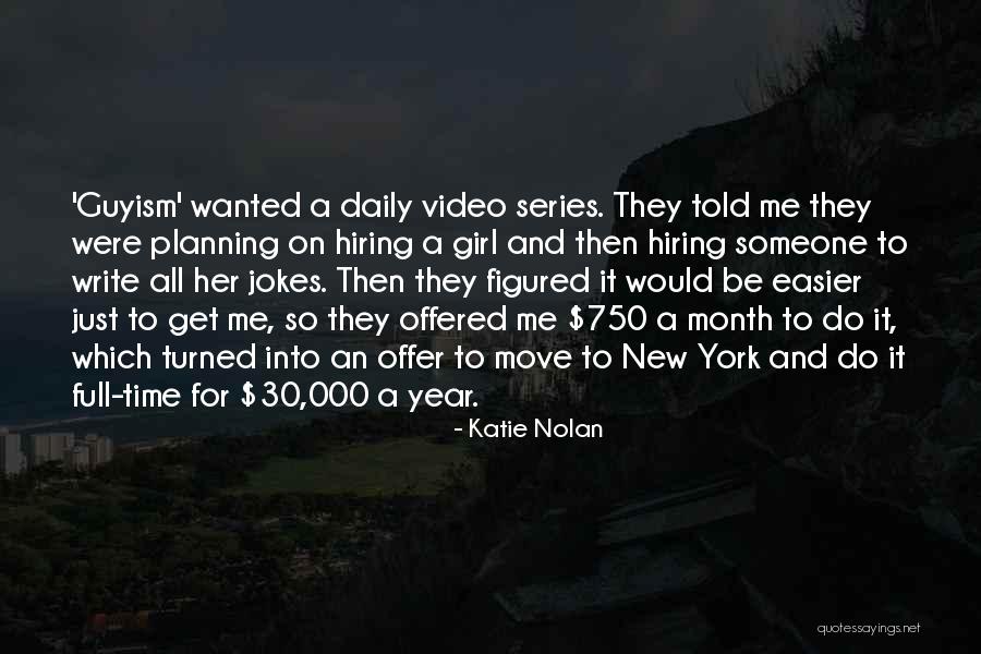 New Girl Katie Quotes By Katie Nolan New Girl Katie Quotes By Katie Nolan