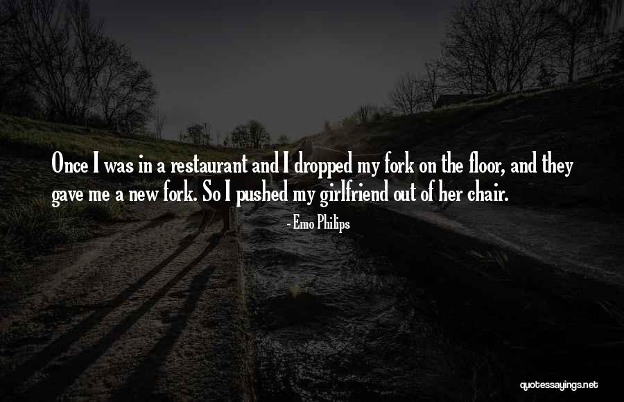 New Girlfriend Of Your Ex Quotes By Emo Philips New Girlfriend Of Your Ex Quotes By Emo Philips