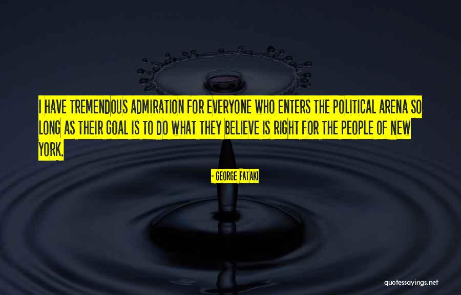 New Goal Quotes By George Pataki New Goal Quotes By George Pataki