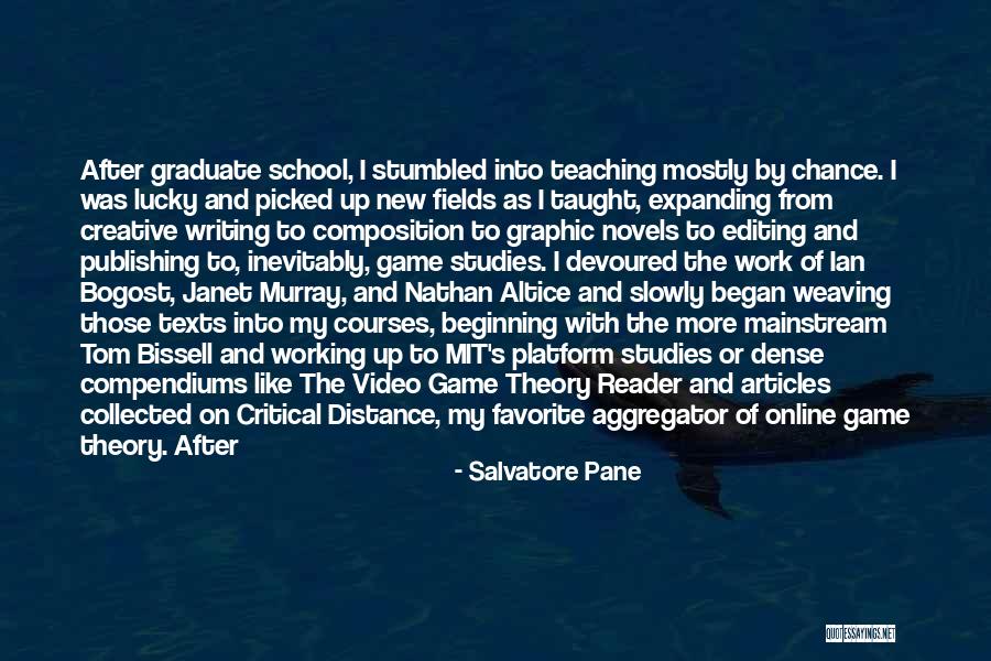 New Graduate Quotes By Salvatore Pane New Graduate Quotes By Salvatore Pane