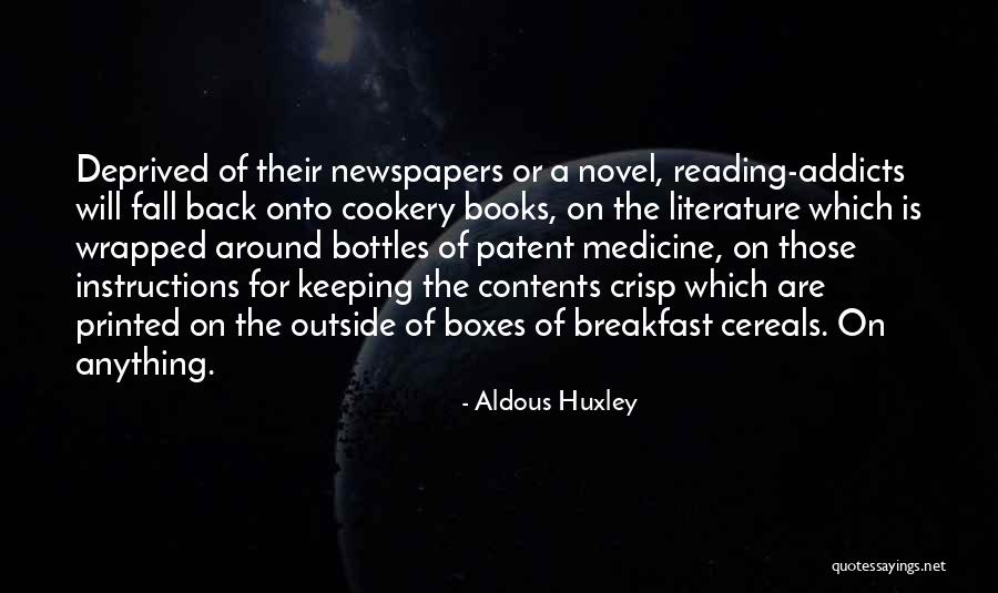 New Grandmas Quotes By Aldous Huxley New Grandmas Quotes By Aldous Huxley
