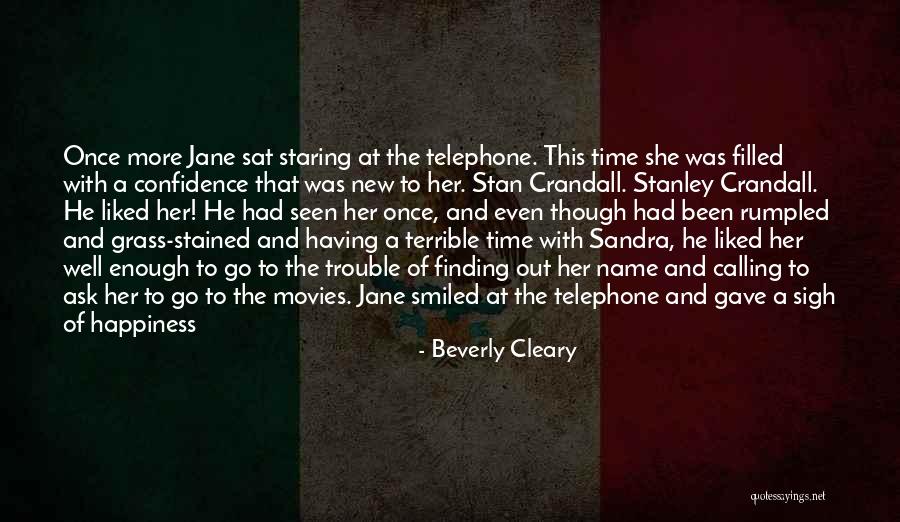 New Grass Quotes By Beverly Cleary New Grass Quotes By Beverly Cleary