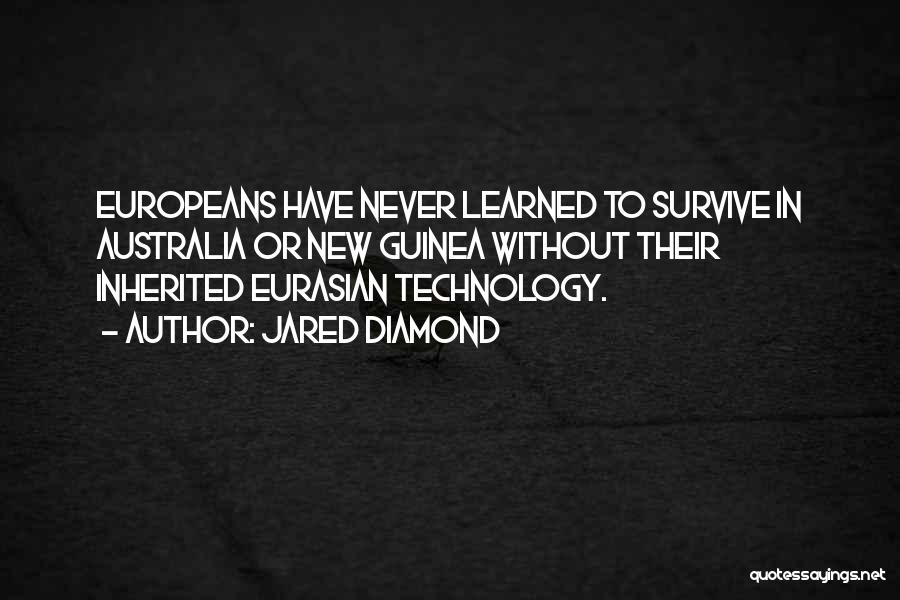 New Guinea Quotes By Jared Diamond New Guinea Quotes By Jared Diamond