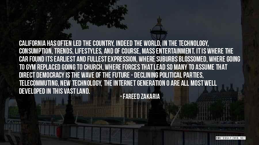 New Gym Quotes By Fareed Zakaria New Gym Quotes By Fareed Zakaria