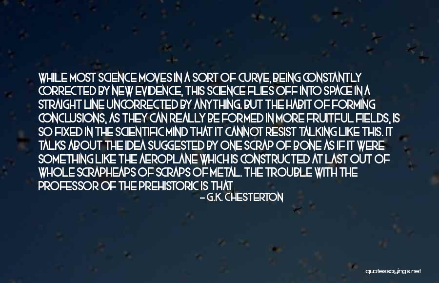New Habit Quotes By G.K. Chesterton New Habit Quotes By G.K. Chesterton