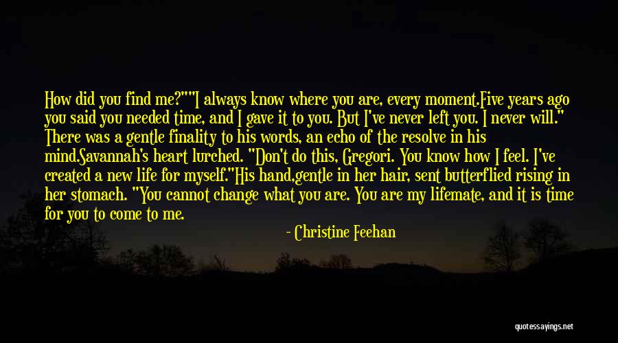 New Hair New Life Quotes By Christine Feehan New Hair New Life Quotes By Christine Feehan
