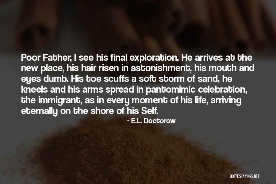 New Hair New Life Quotes By E.L. Doctorow New Hair New Life Quotes By E.L. Doctorow