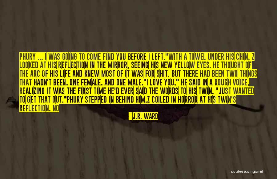 New Hair New Life Quotes By J.R. Ward New Hair New Life Quotes By J.R. Ward