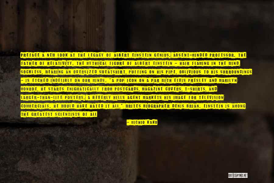 New Hair New Life Quotes By Michio Kaku New Hair New Life Quotes By Michio Kaku