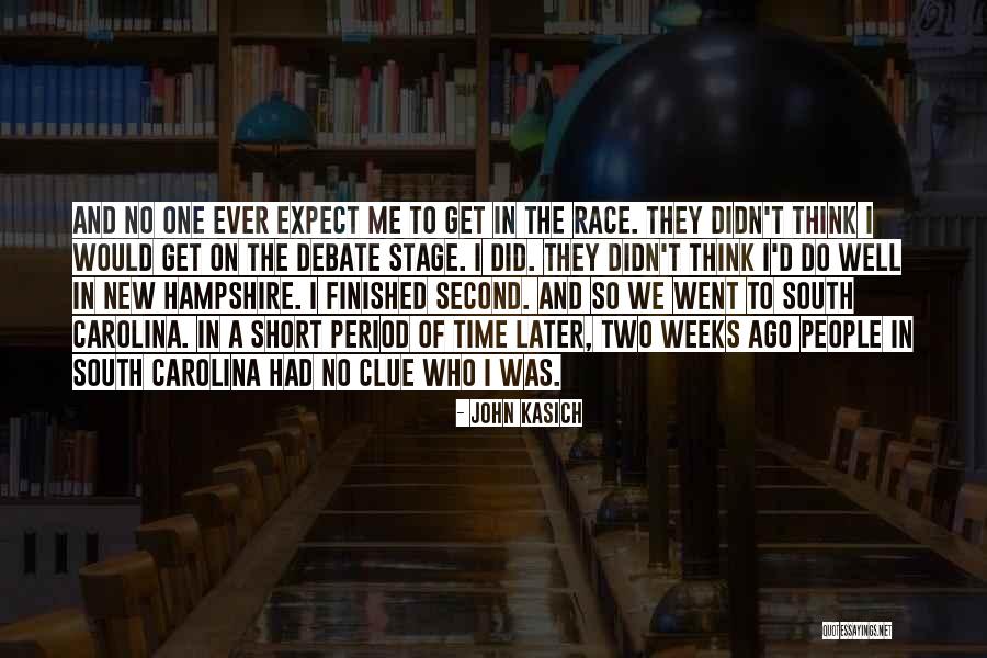 New Hampshire Quotes By John Kasich New Hampshire Quotes By John Kasich