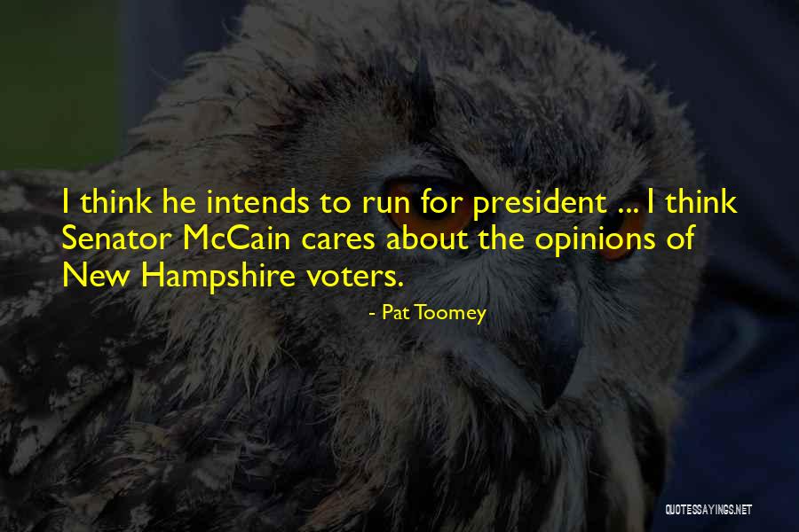 New Hampshire Quotes By Pat Toomey New Hampshire Quotes By Pat Toomey