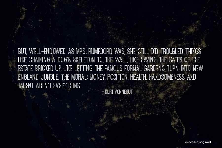 New Health Quotes By Kurt Vonnegut New Health Quotes By Kurt Vonnegut