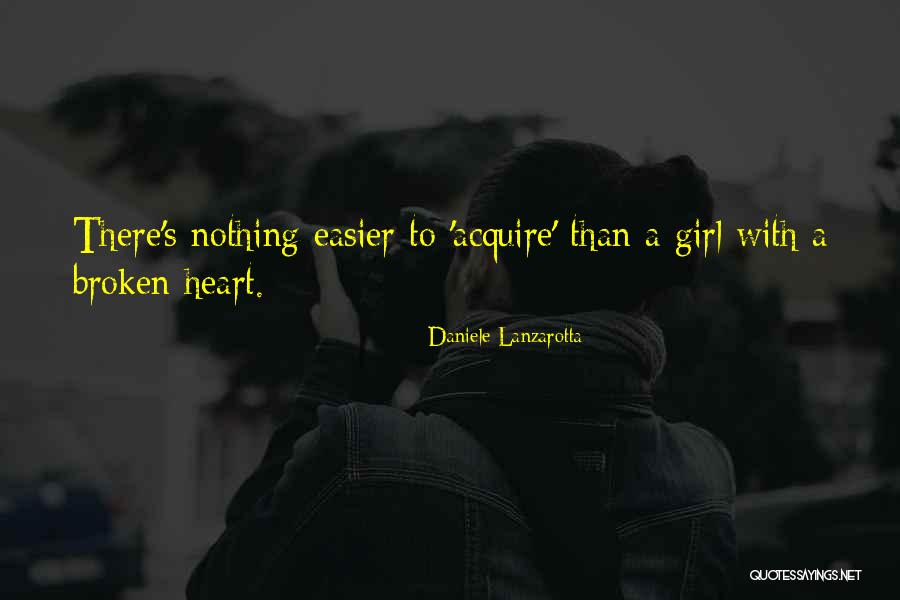 New Heart Quotes By Daniele Lanzarotta