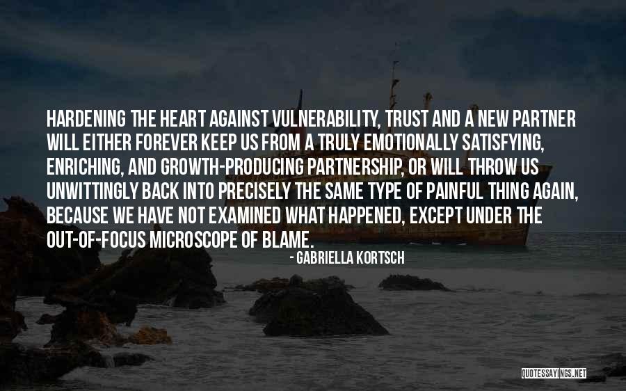 New Heart Quotes By Gabriella Kortsch