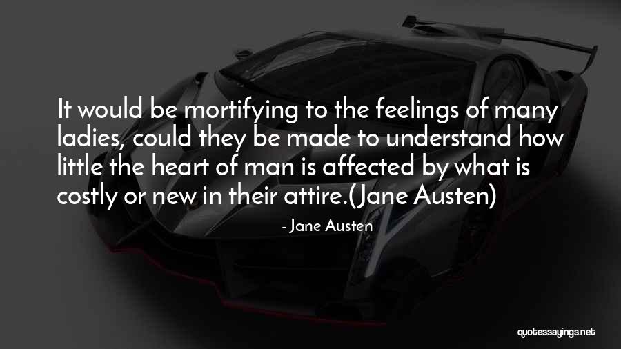 New Heart Quotes By Jane Austen