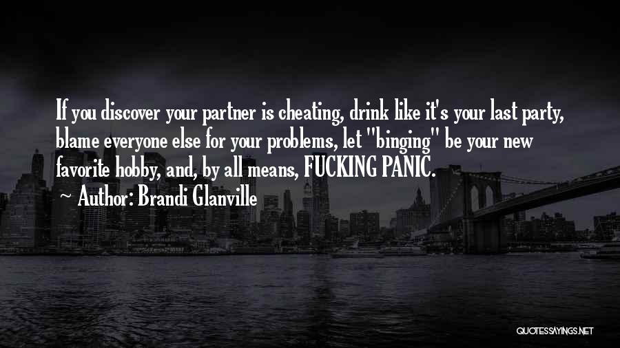 New Heartbreak Quotes By Brandi Glanville