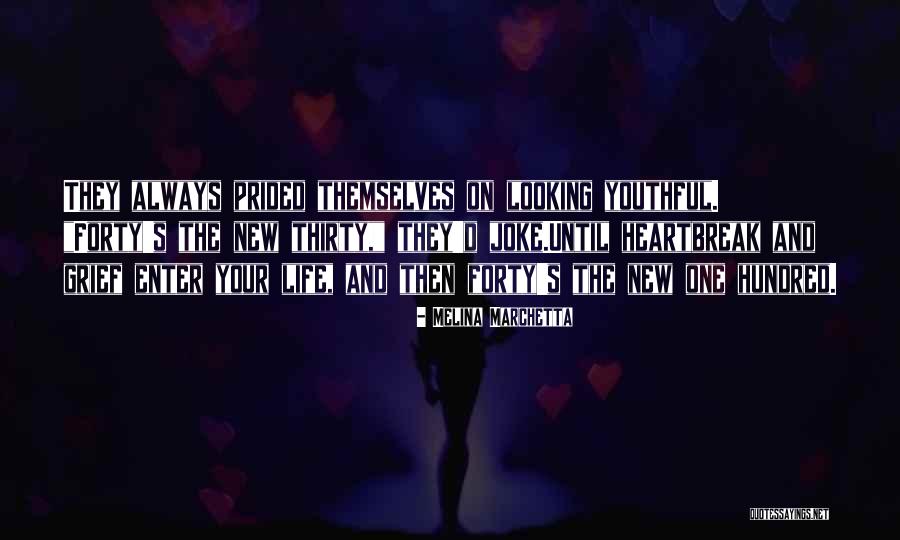 New Heartbreak Quotes By Melina Marchetta New Heartbreak Quotes By Melina Marchetta