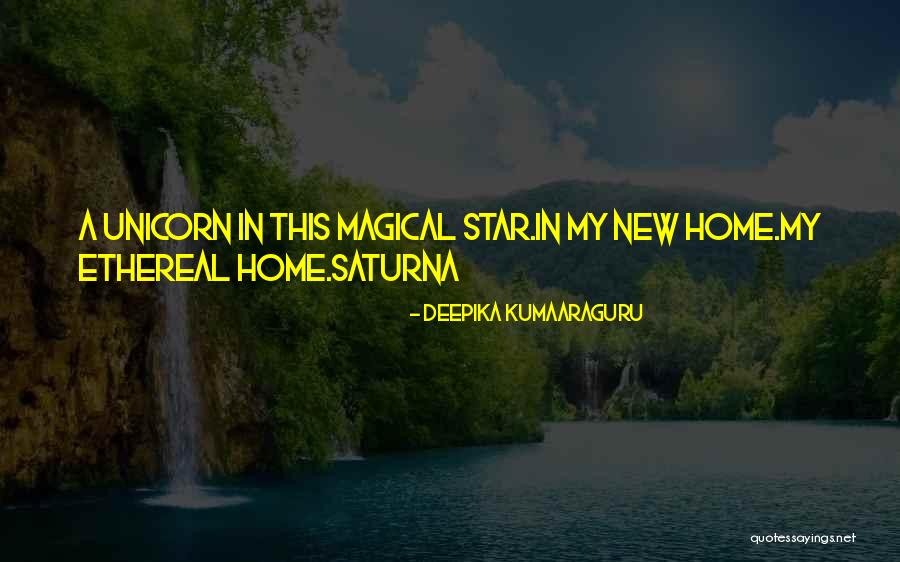 New Home Love Quotes By Deepika Kumaaraguru