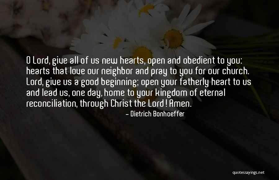 New Home Love Quotes By Dietrich Bonhoeffer New Home Love Quotes By Dietrich Bonhoeffer