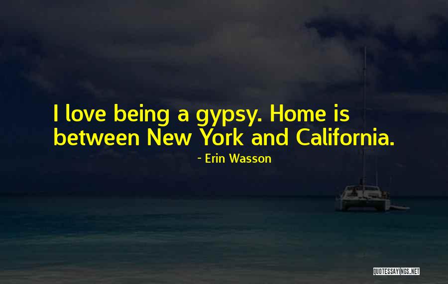 New Home Love Quotes By Erin Wasson New Home Love Quotes By Erin Wasson